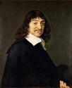 Frans Hals, portret Ren Descartes 1648